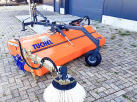 Veegmachine Tuchel PLUS 590-230