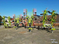 Rugger / Hark / Zwadhark Claas Diverse nieuwe hooibouwmachines bouwjaren 2019 en 2023