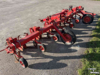 Schoffelmachine / Schoffelbalk Steketee Schoffelbalk front met vingerwieder
