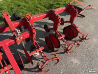 Schoffelmachine / Schoffelbalk Steketee Schoffelbalk front met vingerwieder