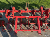 Schoffelmachine / Schoffelbalk Steketee Schoffelbalk front met vingerwieder