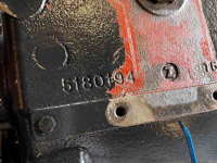 Diverse gebruikte onderdelen New Holland TM series