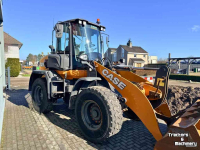 Shovel / Wiellader / Kniklader Case 521G XR
