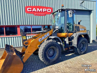 Shovel / Wiellader / Kniklader Case 521G XR
