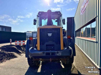 Shovel / Wiellader / Kniklader Case 521G XR