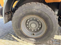 Shovel / Wiellader / Kniklader Case 521G XR