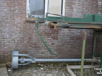 Kistenvuller  EIGENBOUW