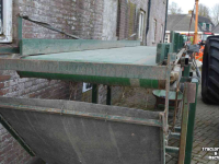 Kistenvuller  EIGENBOUW