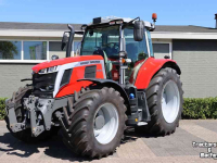 Tractor / Trekker Massey Ferguson 6S.180 Dyna-VT Exclusive