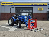 Compact tractor New Holland Boomer 55 HST Compact Tractor