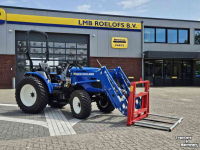 Compact tractor New Holland Boomer 55 HST Compact Tractor
