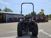 Compact tractor New Holland Boomer 55 HST Compact Tractor