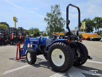 Compact tractor New Holland Boomer 55 HST Compact Tractor