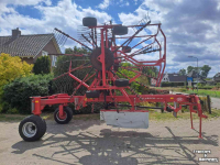 Rugger / Hark / Zwadhark Lely Hibiscus 855 CD dubbele hark