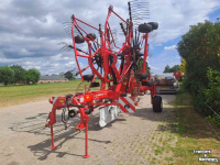 Rugger / Hark / Zwadhark Lely Hibiscus 855 CD dubbele hark