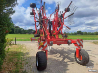 Rugger / Hark / Zwadhark Lely Hibiscus 855 CD dubbele hark