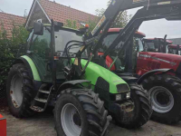 Tractor / Trekker Deutz-Fahr agrotron 105