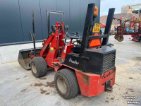 Shovel / Wiellader / Kniklader Fuchs F 853 shovel loader