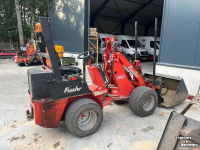 Shovel / Wiellader / Kniklader Fuchs F 853 shovel loader