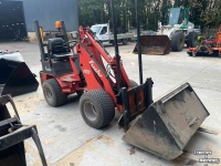 Shovel / Wiellader / Kniklader Fuchs F 853 shovel loader