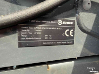Front-laders / Frontlader / Voorlader Stoll profiline FZ 36-24.1