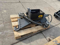Front-laders / Frontlader / Voorlader Stoll profiline FZ 36-24.1