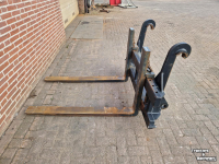 Palletvorken Beco Palletvork PM1