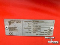Rugger / Hark / Zwadhark Vicon Andex  764