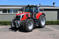 Tractor / Trekker Massey Ferguson 6S.180 Dyna-VT Exclusive