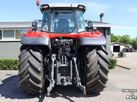 Tractor / Trekker Massey Ferguson 6S.180 Dyna-VT Exclusive