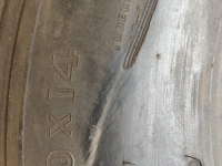 Wielen, Banden, Velgen & Afstandsringen Good Year GOODYEAR 40x14 GoodYearbuitenband