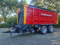 Opraapwagen Schuitemaker Rapide 6600 W opraapwagen