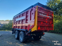 Opraapwagen Schuitemaker Rapide 6600 W opraapwagen