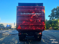 Opraapwagen Schuitemaker Rapide 6600 W opraapwagen