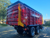 Opraapwagen Schuitemaker Rapide 6600 W opraapwagen