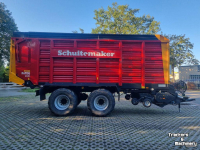 Opraapwagen Schuitemaker Rapide 6600 W opraapwagen