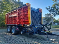 Opraapwagen Schuitemaker Rapide 6600 W opraapwagen