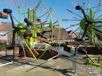 Rugger / Hark / Zwadhark Claas Hooibouwmachines