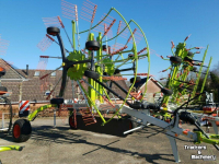Rugger / Hark / Zwadhark Claas Hooibouwmachines