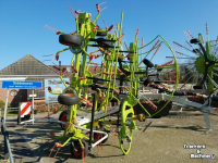 Rugger / Hark / Zwadhark Claas Hooibouwmachines