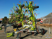 Rugger / Hark / Zwadhark Claas Hooibouwmachines