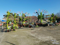 Rugger / Hark / Zwadhark Claas Hooibouwmachines