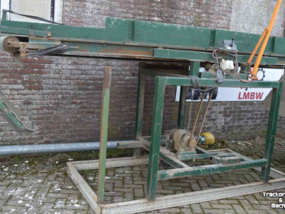 Kistenvuller  EIGENBOUW