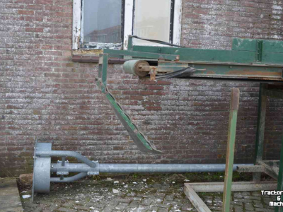 Kistenvuller  EIGENBOUW