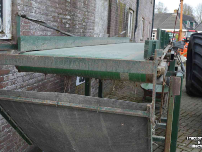 Kistenvuller  EIGENBOUW