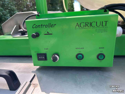 Overige spuiten en toebehoren Agricult agricult loofdoes 3000