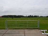 Overige weidebouwmachines en toebehoren Qmac Hekwerk paal / Weidehek paal / Landhek paal / Hangpaak