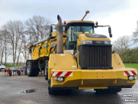 Zelfrijdende mest-trike Terra-Gator 3244 NMS Trailer