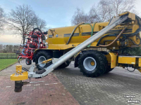 Zelfrijdende mest-trike Terra-Gator 3244 NMS Trailer