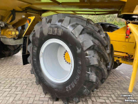 Zelfrijdende mest-trike Terra-Gator 3244 NMS Trailer